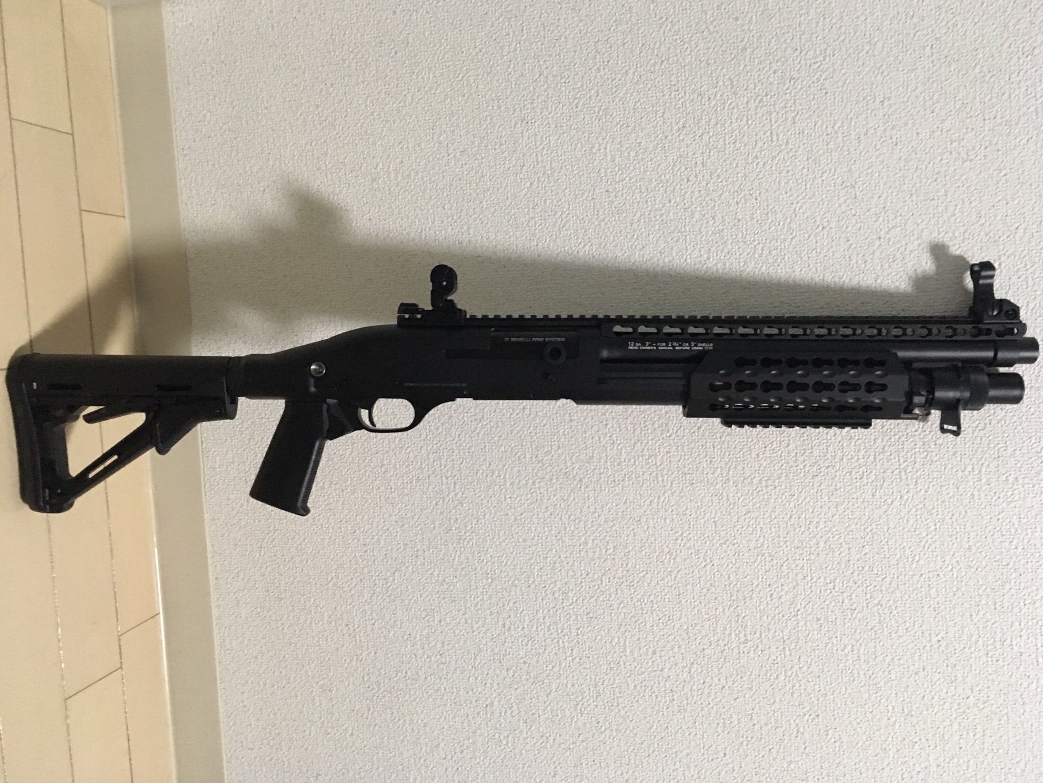 サバイバルゲーム・サバゲー・airsoft・エアガン・電動ガン関連の記事。